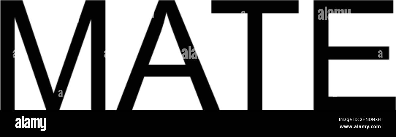 Icône de vecteur simple de contrainte. Modèle de conception de symbole d'illustration pour élément d'interface utilisateur Web mobile. Illustration de Vecteur