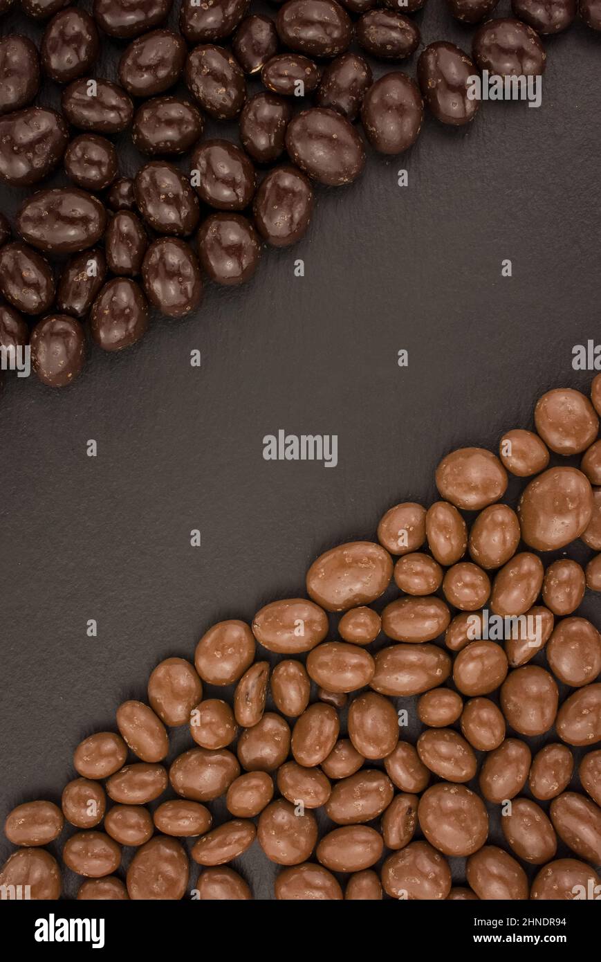 phot de nourriture de fête Banque D'Images