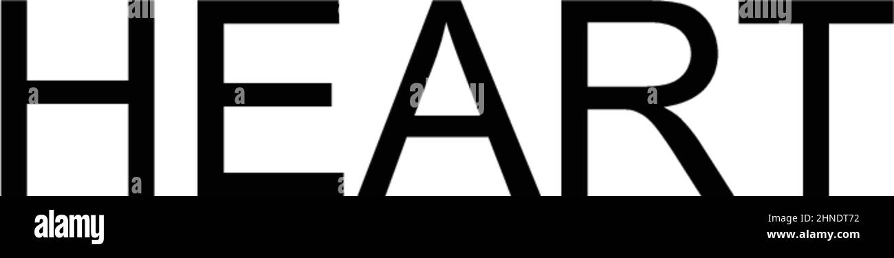 Icône vecteur simple coeur.Modèle de conception de symbole d'illustration pour élément d'interface utilisateur Web mobile. Illustration de Vecteur