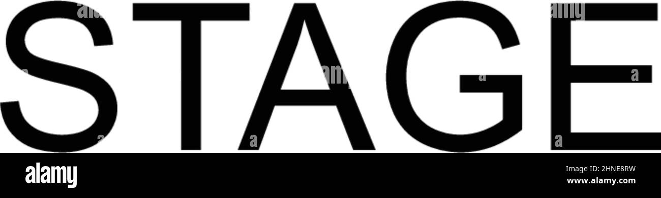 Icône de vecteur simple d'étape.Modèle de conception de symbole d'illustration pour élément d'interface utilisateur Web mobile. Illustration de Vecteur