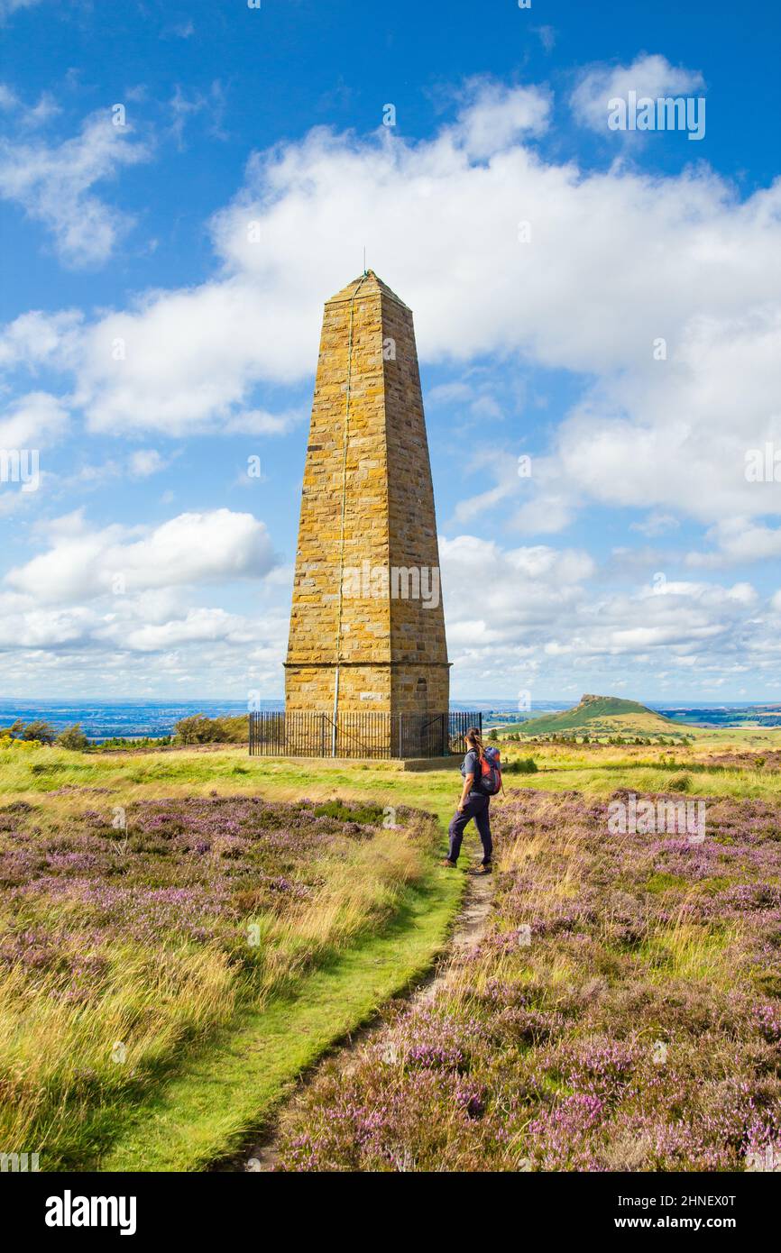 UE, drapeau de l'Union européenne et drapeau du Royaume-Uni Banque D'Images