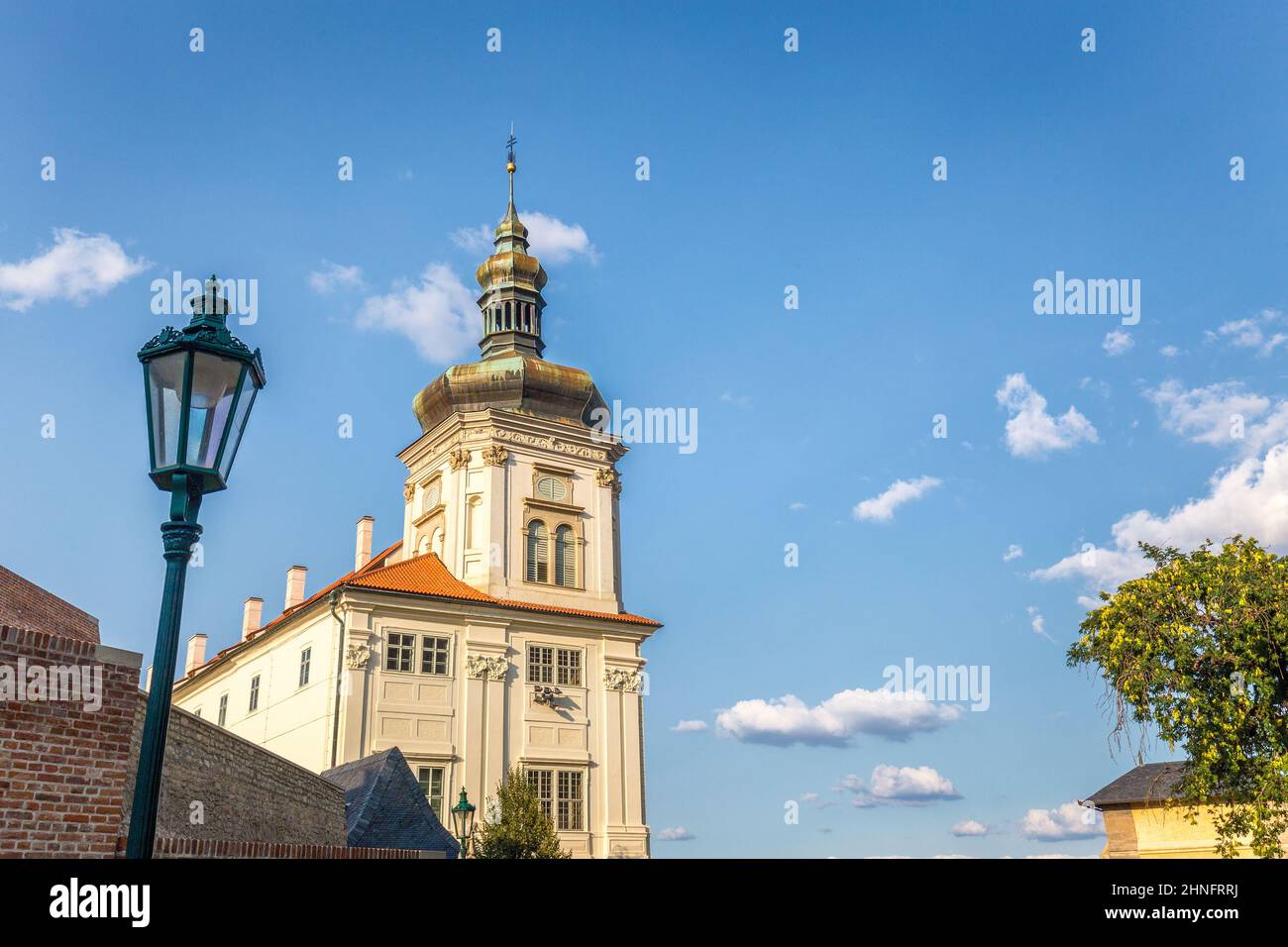 Collège des Jésuites à Kutna Hora, République tchèque, Europe. Banque D'Images