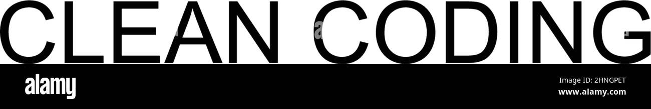 Effacer l'icône de vecteur simple d'encodage. Modèle de conception de symbole d'illustration pour élément d'interface utilisateur Web mobile. Illustration de Vecteur