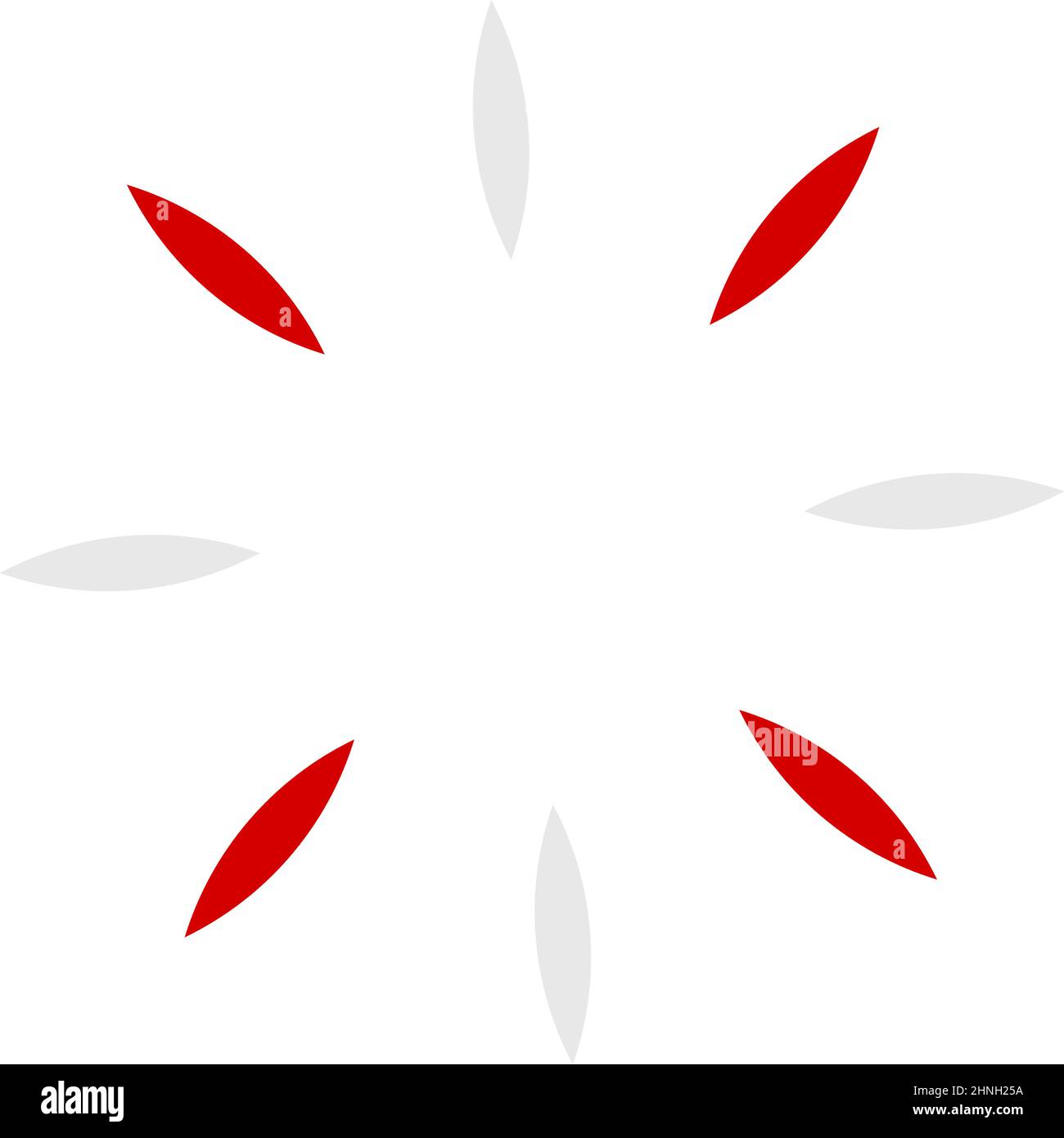 Forme, symbole, icône avec géométrie abstraite. Vecteur géométrique - illustration vectorielle de stock, graphiques clip-art Illustration de Vecteur