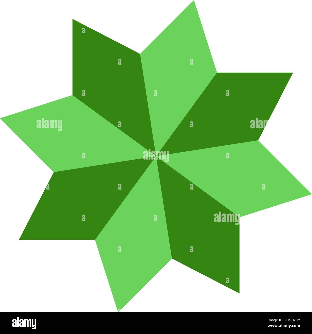 Forme, symbole, icône avec géométrie abstraite. Vecteur géométrique - illustration vectorielle de stock, graphiques clip-art Illustration de Vecteur