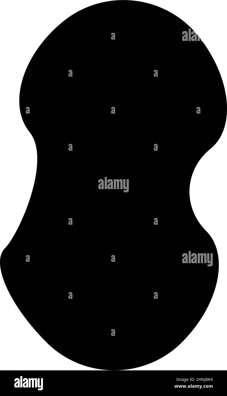 Forme, symbole, icône avec géométrie abstraite. Vecteur géométrique - illustration vectorielle de stock, graphiques clip-art Illustration de Vecteur