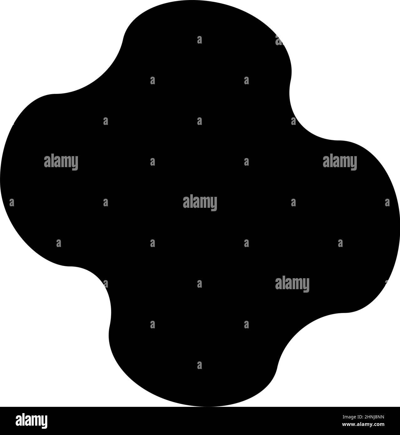 Forme, symbole, icône avec géométrie abstraite. Vecteur géométrique - illustration vectorielle de stock, graphiques clip-art Illustration de Vecteur