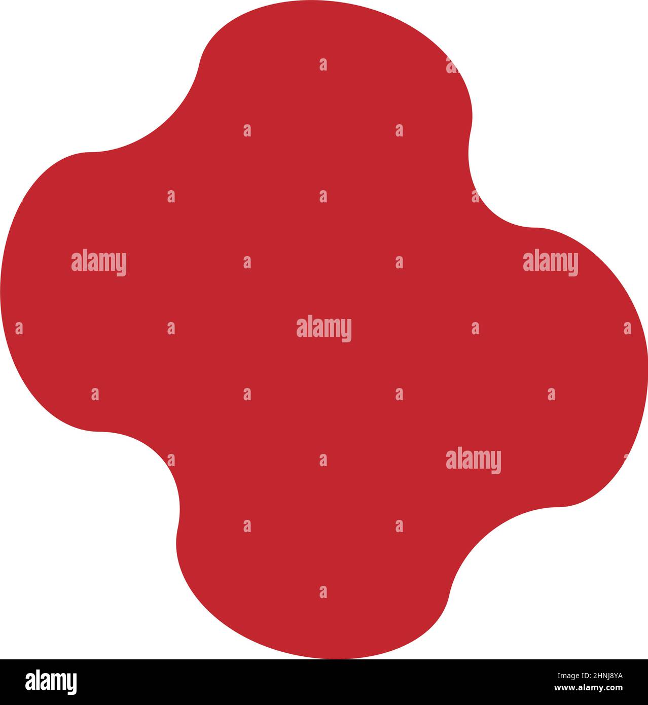 Forme, symbole, icône avec géométrie abstraite. Vecteur géométrique - illustration vectorielle de stock, graphiques clip-art Illustration de Vecteur