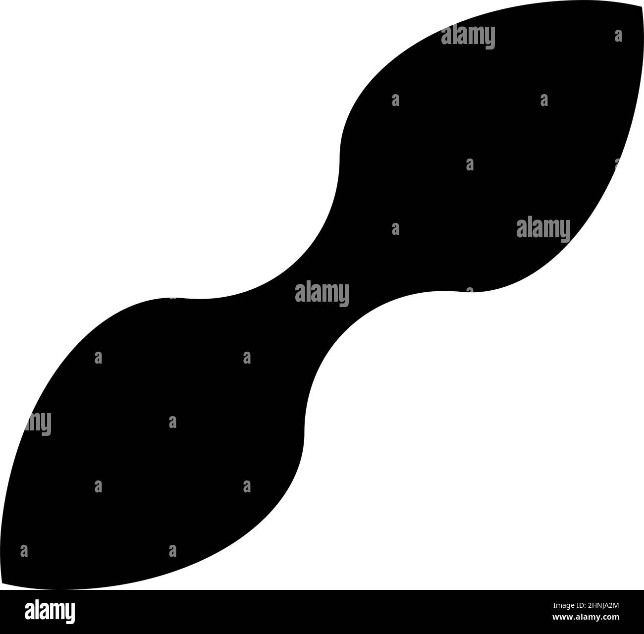 Forme, symbole, icône avec géométrie abstraite. Vecteur géométrique - illustration vectorielle de stock, graphiques clip-art Illustration de Vecteur