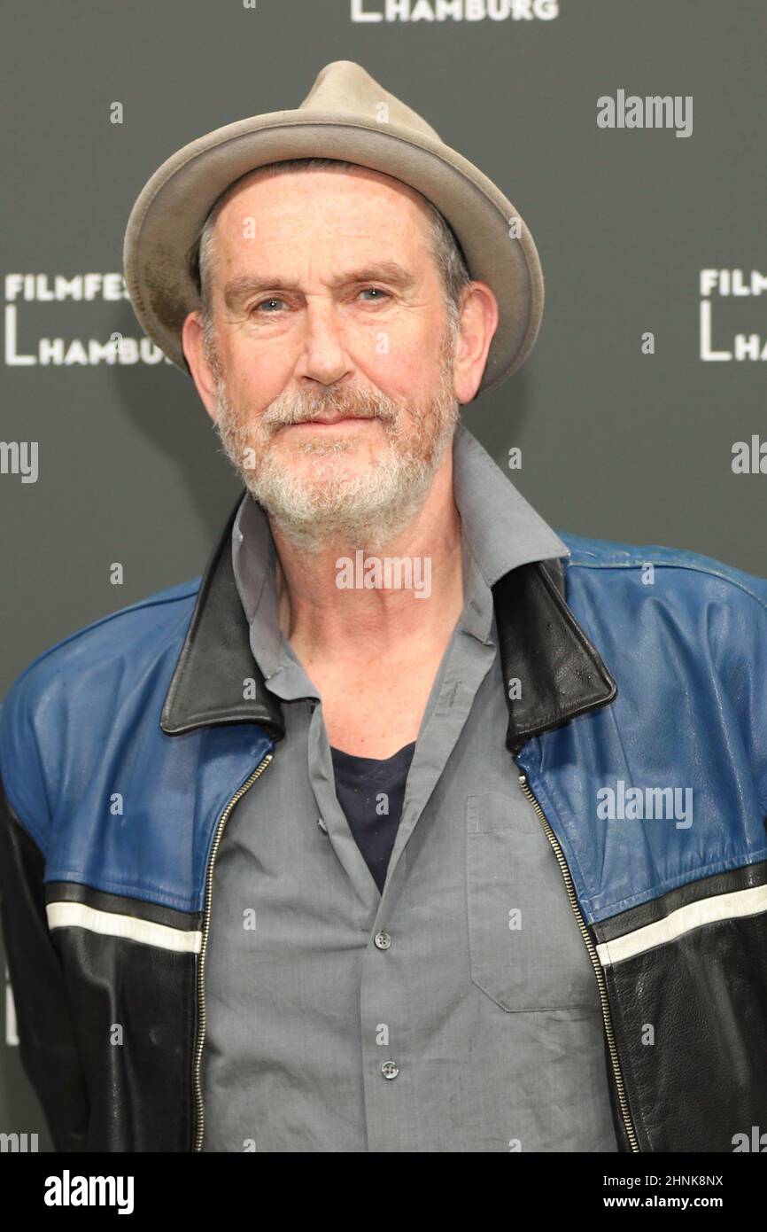 'Die Luft zum Atmen', Kai Maertens, Filmfest Hamburg, CinemaxX Dammtor, 03.10.2021, Hambourg Banque D'Images