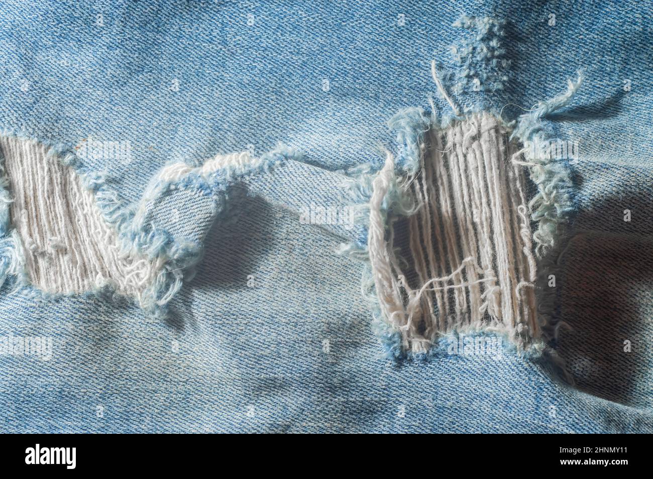 Recyclage de jeans en denim Banque de photographies et d�??images ?� haute r?�solution - Alamy