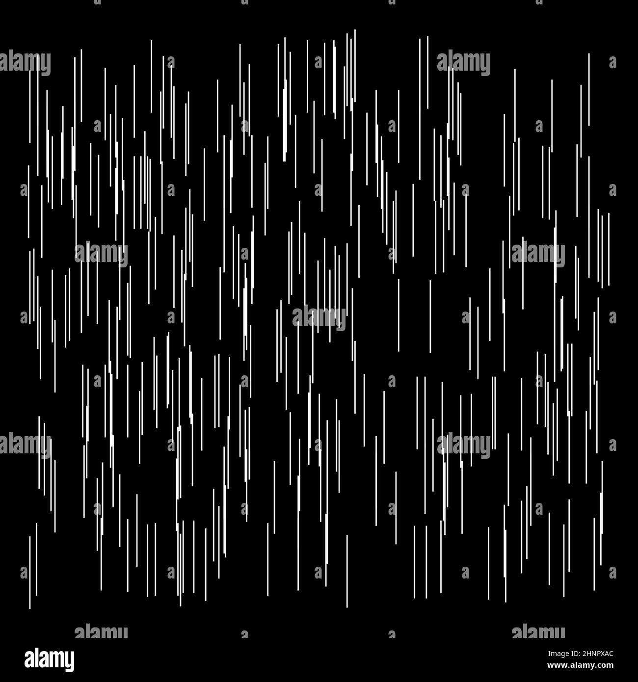 Esquisse dynamique aléatoire, esquisse, lignes de gribouillage, motif géométrique de rayures et texture - illustrations vectorielles, graphiques d'art-clip Illustration de Vecteur