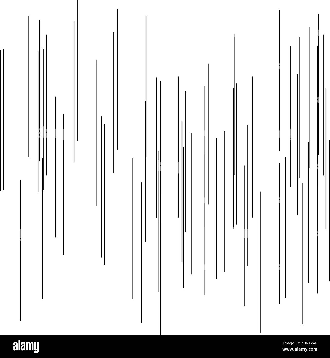 Esquisse dynamique aléatoire, esquisse, lignes de gribouillage, motif géométrique de rayures et texture - illustrations vectorielles, graphiques d'art-clip Illustration de Vecteur