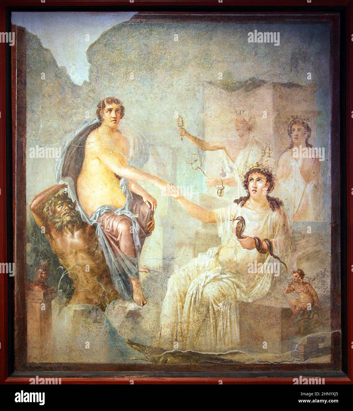 Amoureux de zeus Banque de photographies et d’images à haute résolution