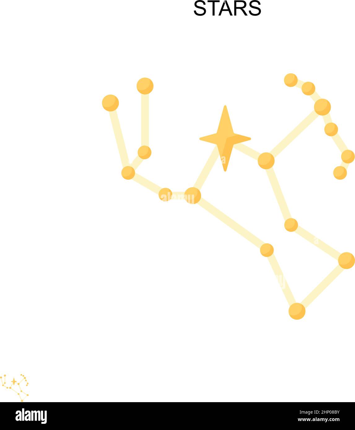 Étoiles icône vecteur simple.Modèle de conception de symbole d'illustration pour élément d'interface utilisateur Web mobile. Illustration de Vecteur Étoiles icône vecteur simple.Modèle de conception de symbole d'illustration pour élément d'interface utilisateur Web mobile. Illustration de Vecteur