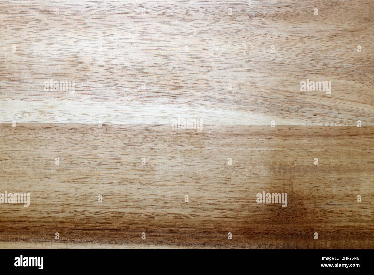 Fond plat de vinyle de luxe légèrement texturé conçu pour ressembler à des planches de bois. Revêtement de sol en vinyle imperméable de luxe avec un noyau de riged qui Banque D'Images