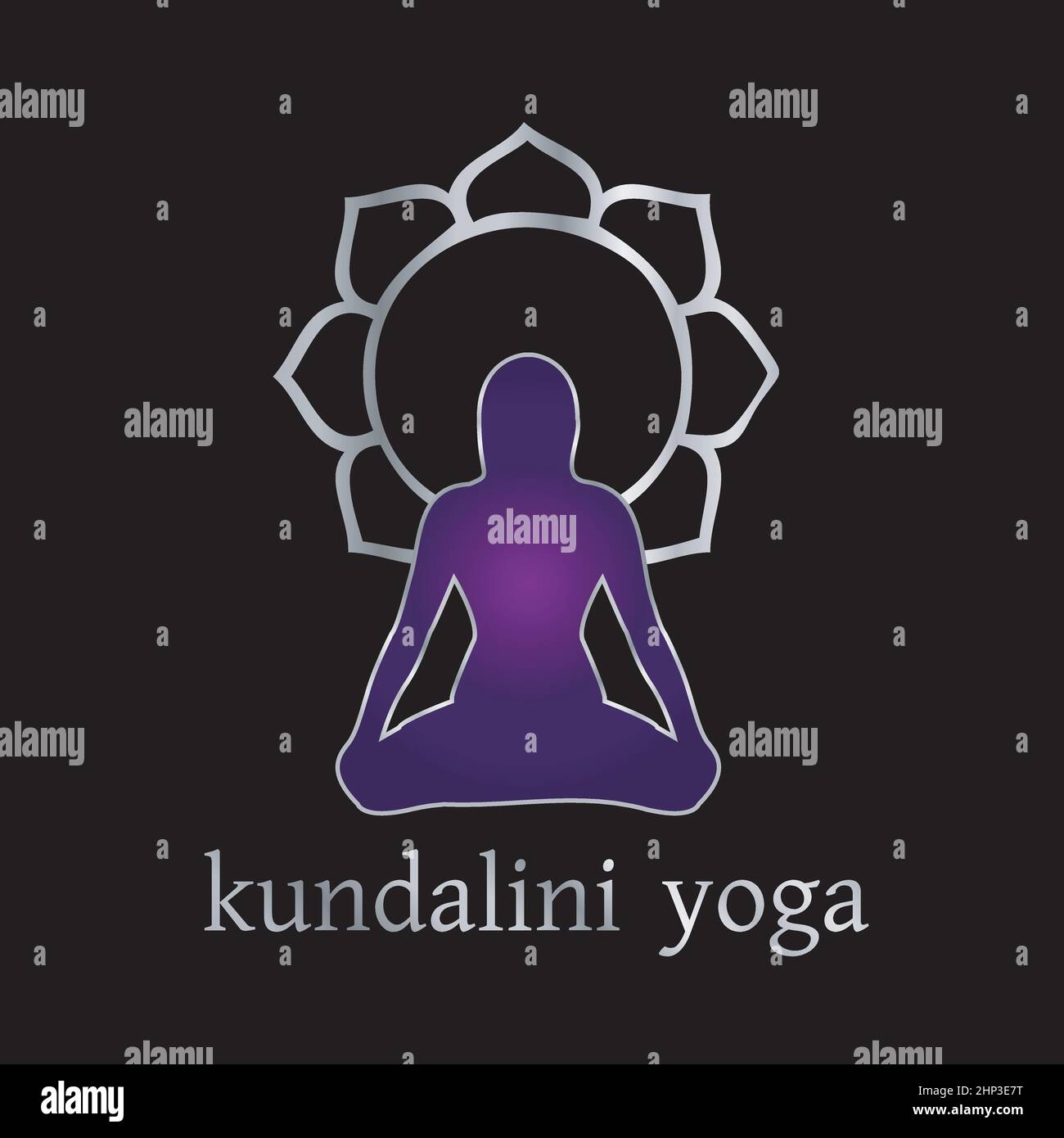 Kundalini yoga Banque de photographies et d'images à haute résolution -  Alamy