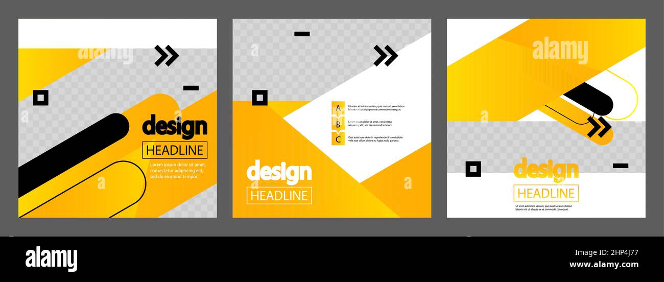 Page de garde jaune Banque d'images vectorielles - Page 2 - Alamy