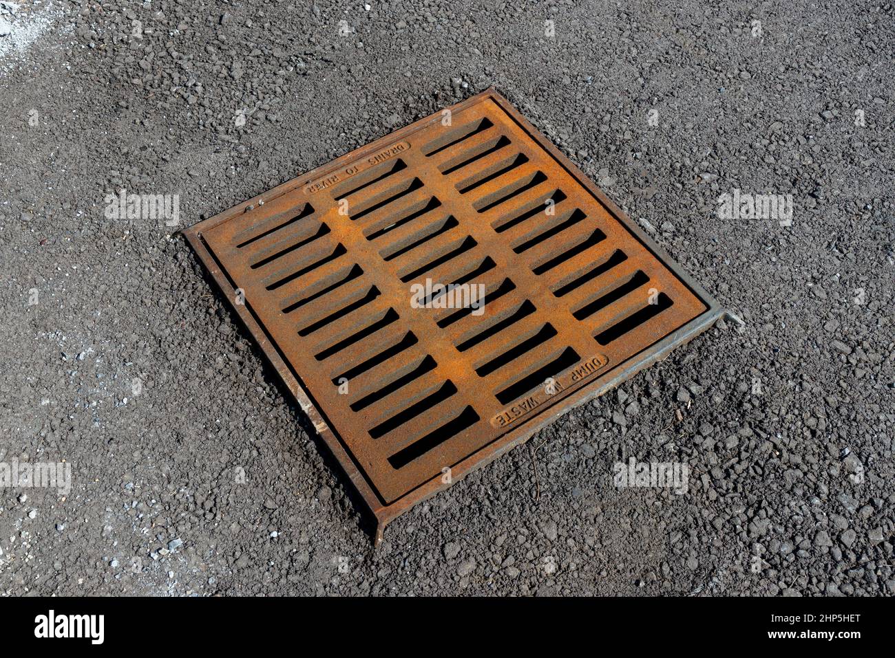Grille De Drainage Eau Pluie - Acier Galvanisé, 13x100cm | Pour Caniveaux Piétons/Vélos