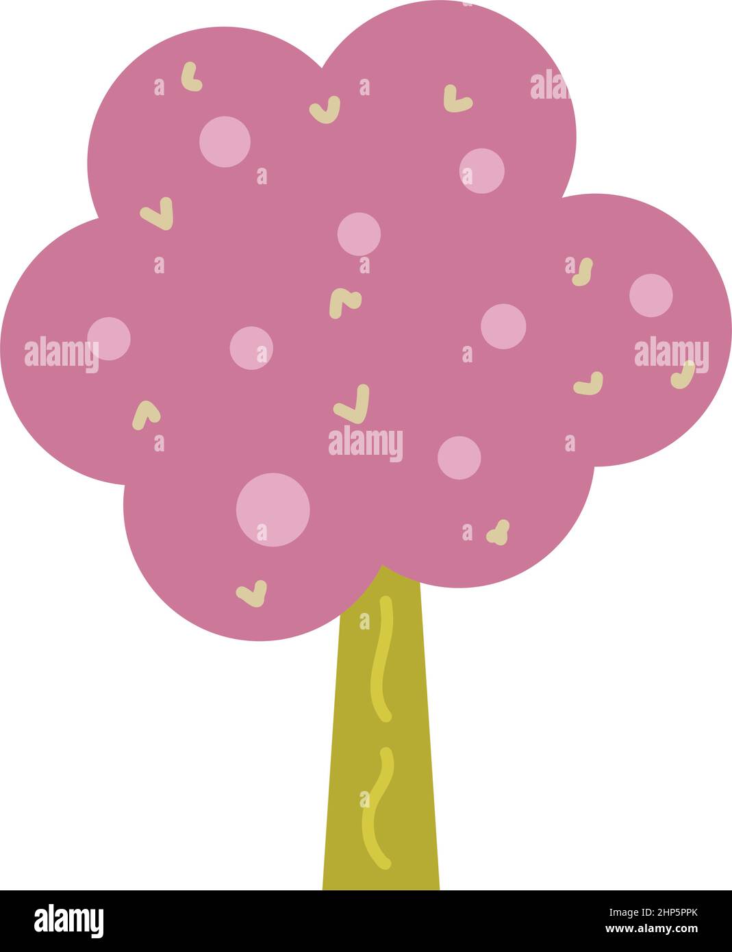 Symbole vectoriel d'icône d'arbre pour la nature, l'écologie et l'environnement dans une illustration de couleur plate Illustration de Vecteur Symbole vectoriel d'icône d'arbre pour la nature, l'écologie et l'environnement dans une illustration de couleur plate Illustration de Vecteur