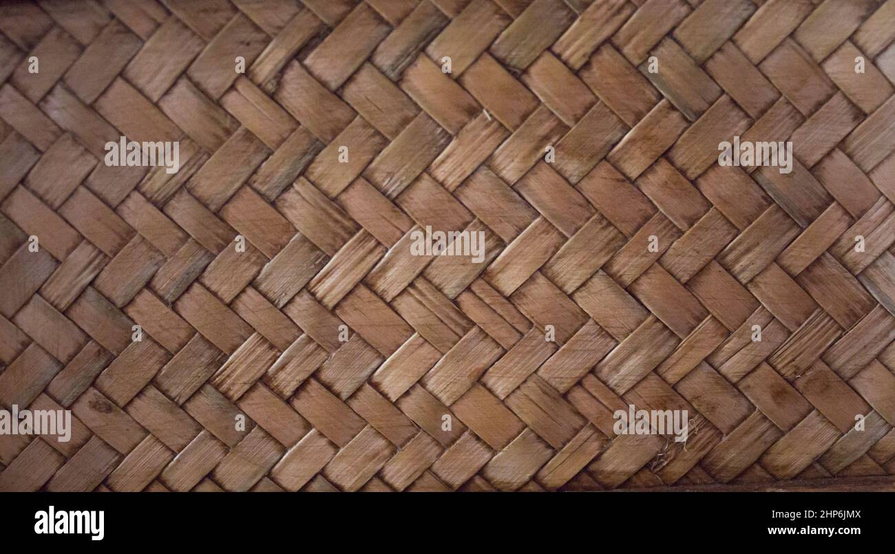 tiroir en osier Banque D'Images