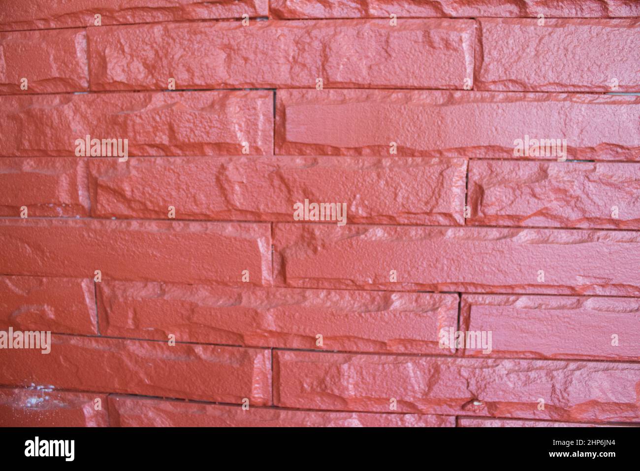 mur de briques Banque D'Images