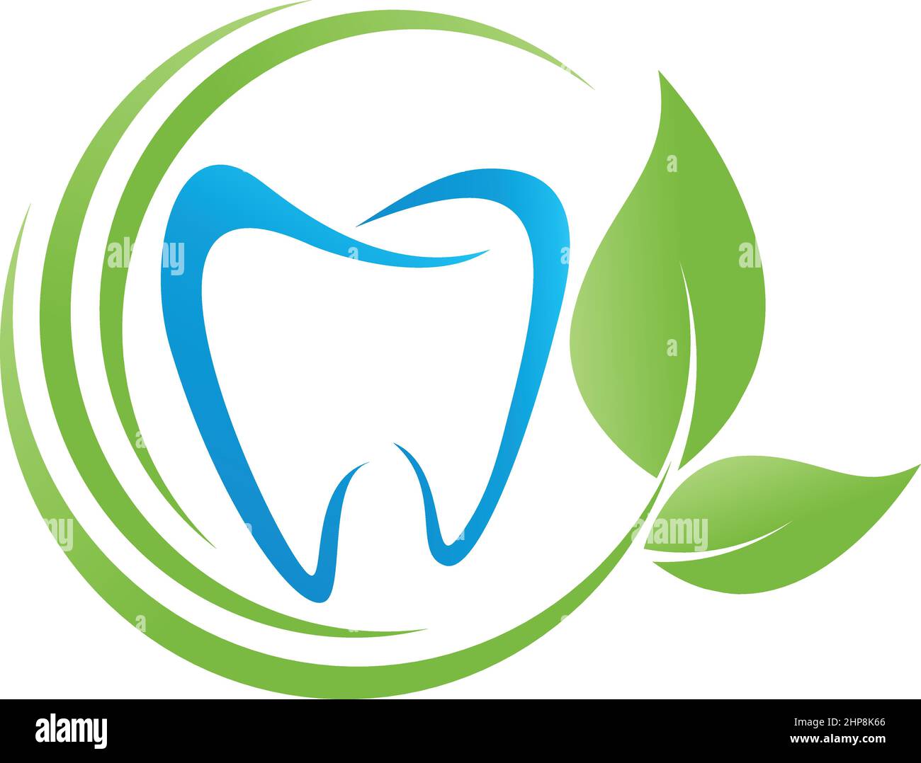 Dent, dentiste, logo, implant dentaire, dentisterie Illustration de Vecteur