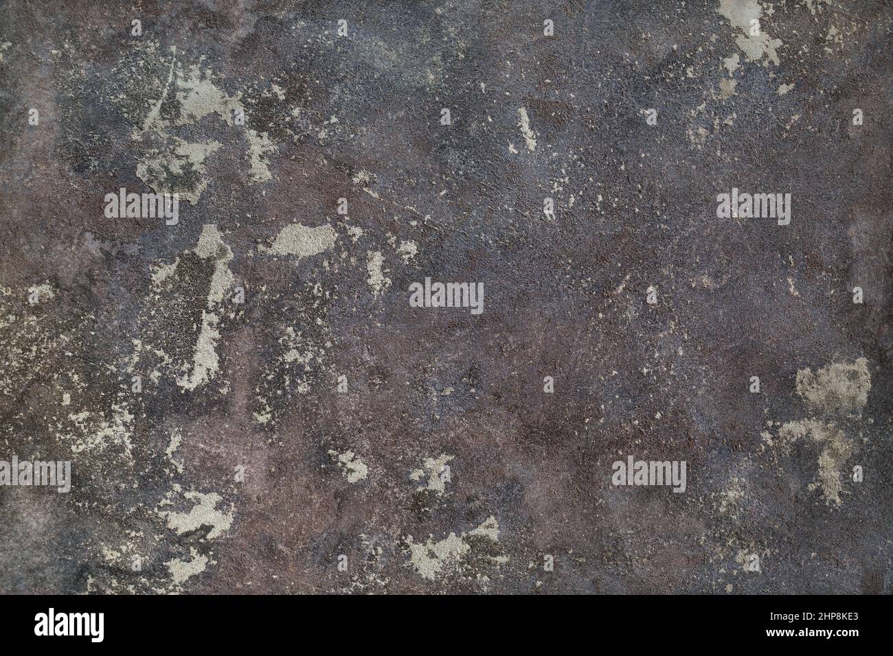 Meules la texture des murs en béton. Ancien fond en ciment. Banque D'Images