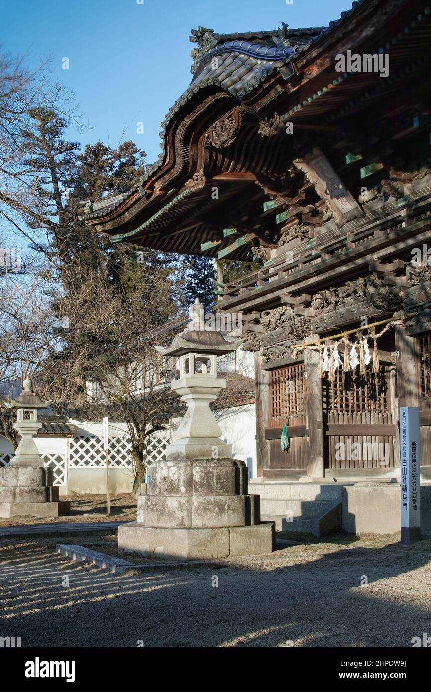 Takinosawa Banque de photographies et d’images à haute résolution Alamy