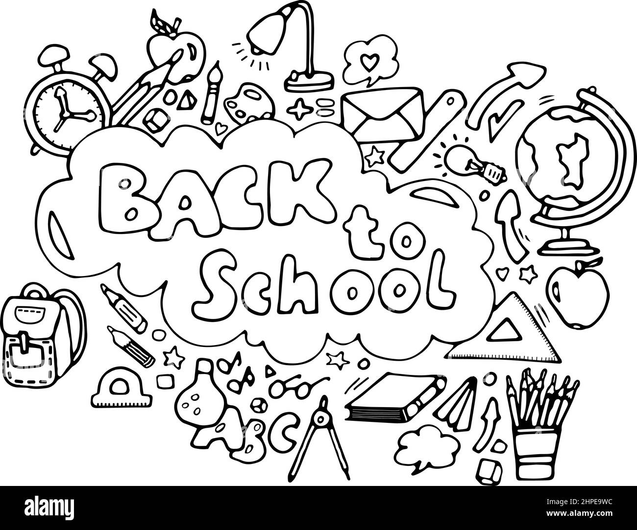 Modèles pour les médias sociaux Illustration de Vecteur