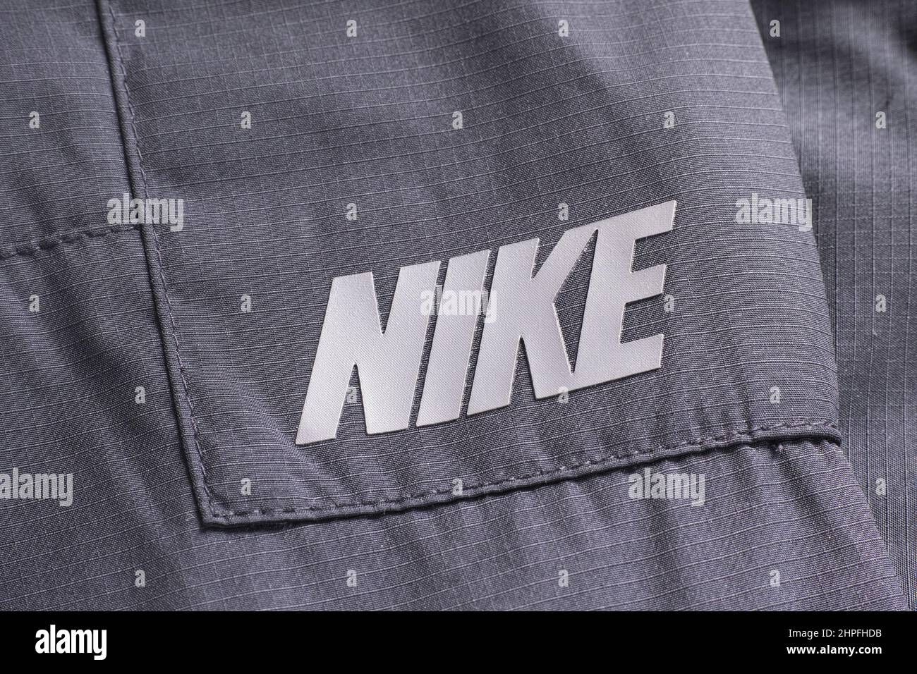 Nike sweat pants Banque de photographies et d'images à haute résolution -  Alamy