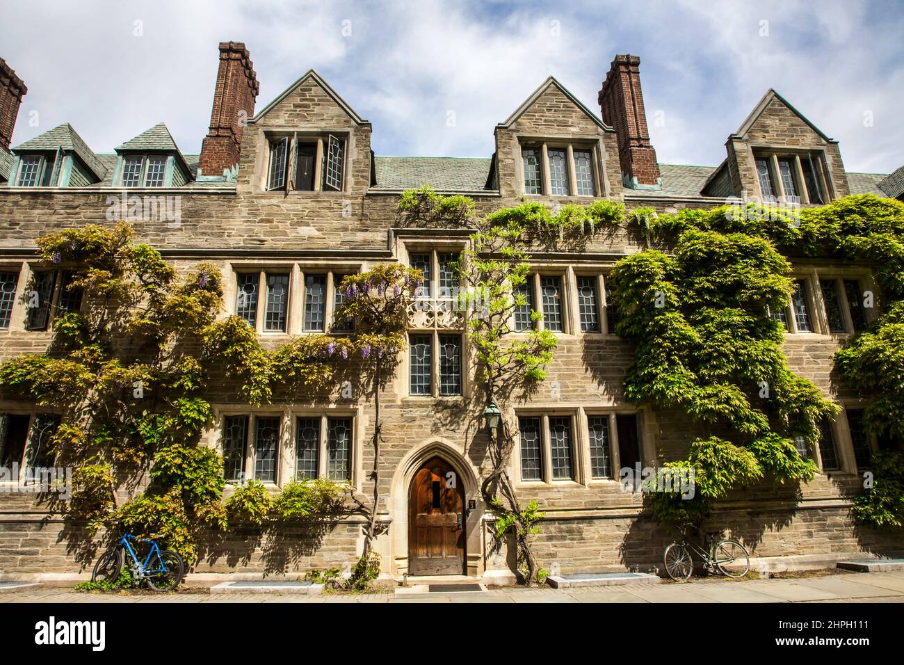 Princeton University, Princeton, New Jersey, NJ, États-Unis, Etats-Unis,  écoles de la Ligue Ivy Photo Stock - Alamy