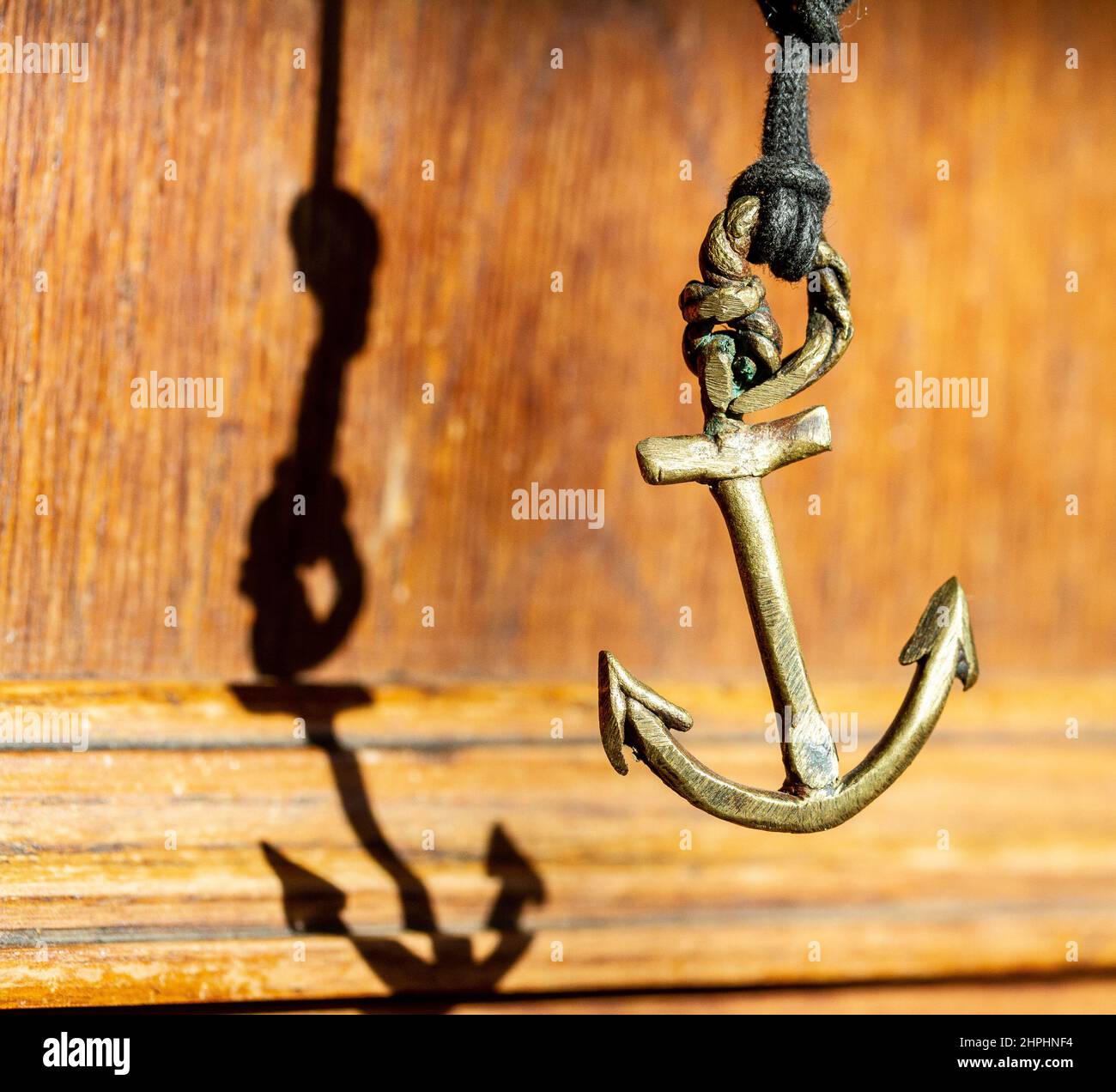 L'Ancre Banque D'Images L'Ancre Banque D'Images