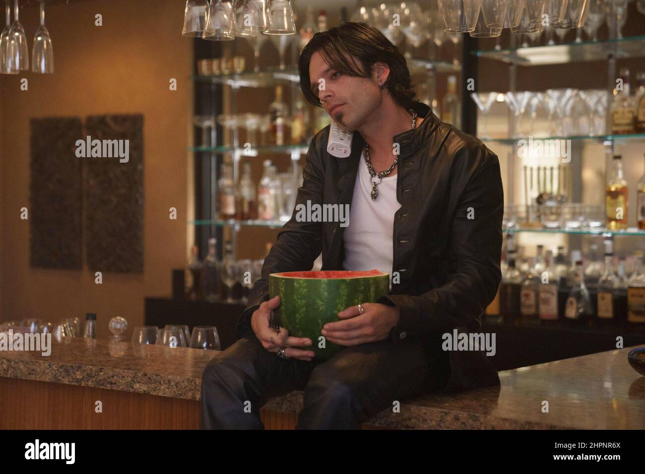 PAM et TOMMY, (alias PAM ET TOMMY), Sebastian Stan comme Tommy Lee