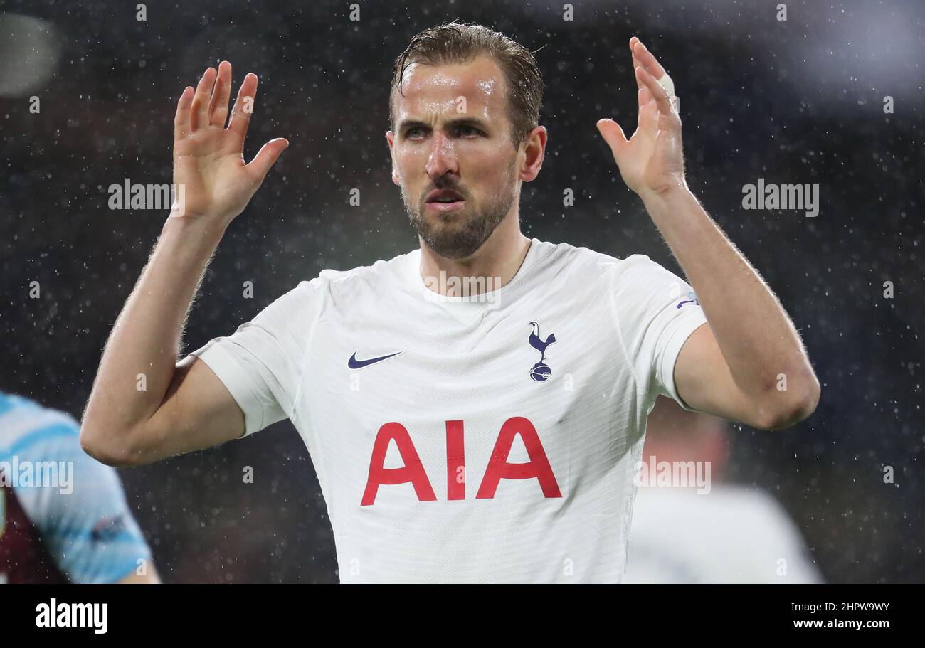 HARRY KANE, TOTTENHAM HOTSPUR FC, 2022 Banque D'Images