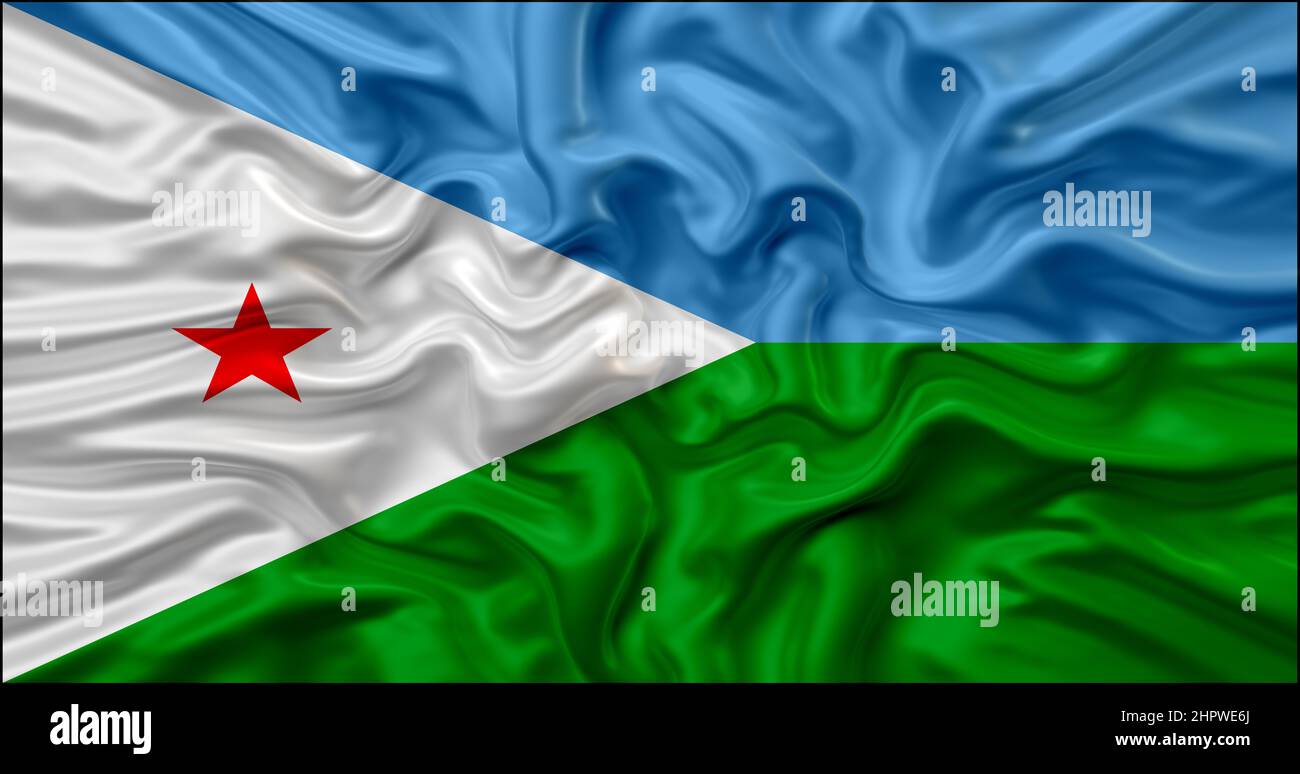 drapeau de wawy Banque D'Images