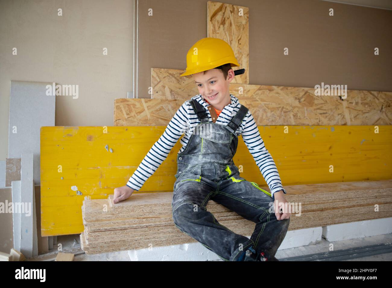 Salopette chantier new arrivals
