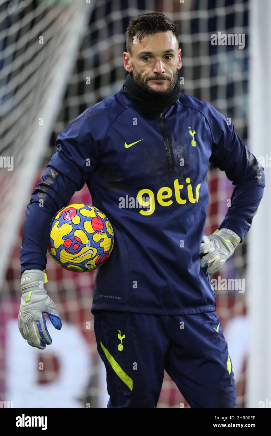 Maillot Gardien De But Tottenham 2013/14 - Hugo Lloris 25 - Taille S - Under Armour - Domicile