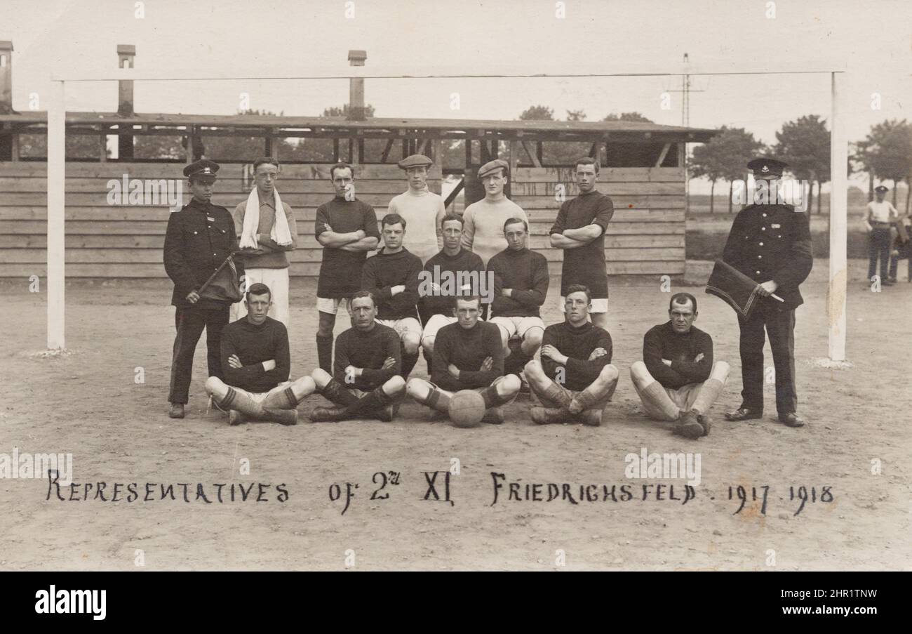 Association sportive française ([football] association) le 19-2-1910 [équipe de football] : [photographie de presse] / [Agence Rol