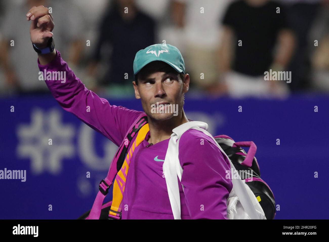Tennis - ATP 500 - Abierto Mexicano 