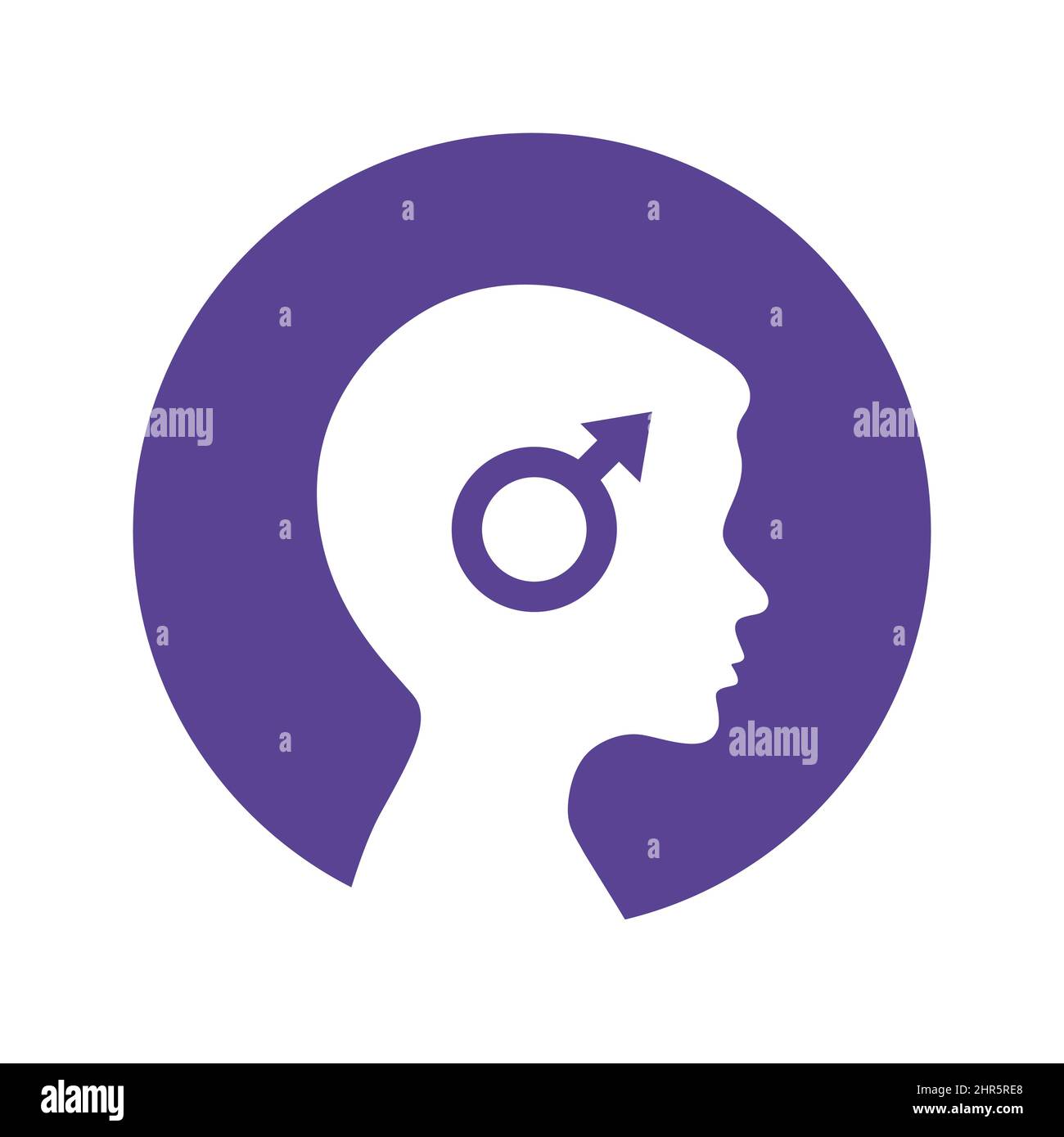 Le problème du choix du genre pour une personne dans la société moderne. Silhouette d'un garçon avec un signe de sexe. Société multiculturelle polygenre. Variété de gend Illustration de Vecteur Le problème du choix du genre pour une personne dans la société moderne. Silhouette d'un garçon avec un signe de sexe. Société multiculturelle polygenre. Variété de gend Illustration de Vecteur