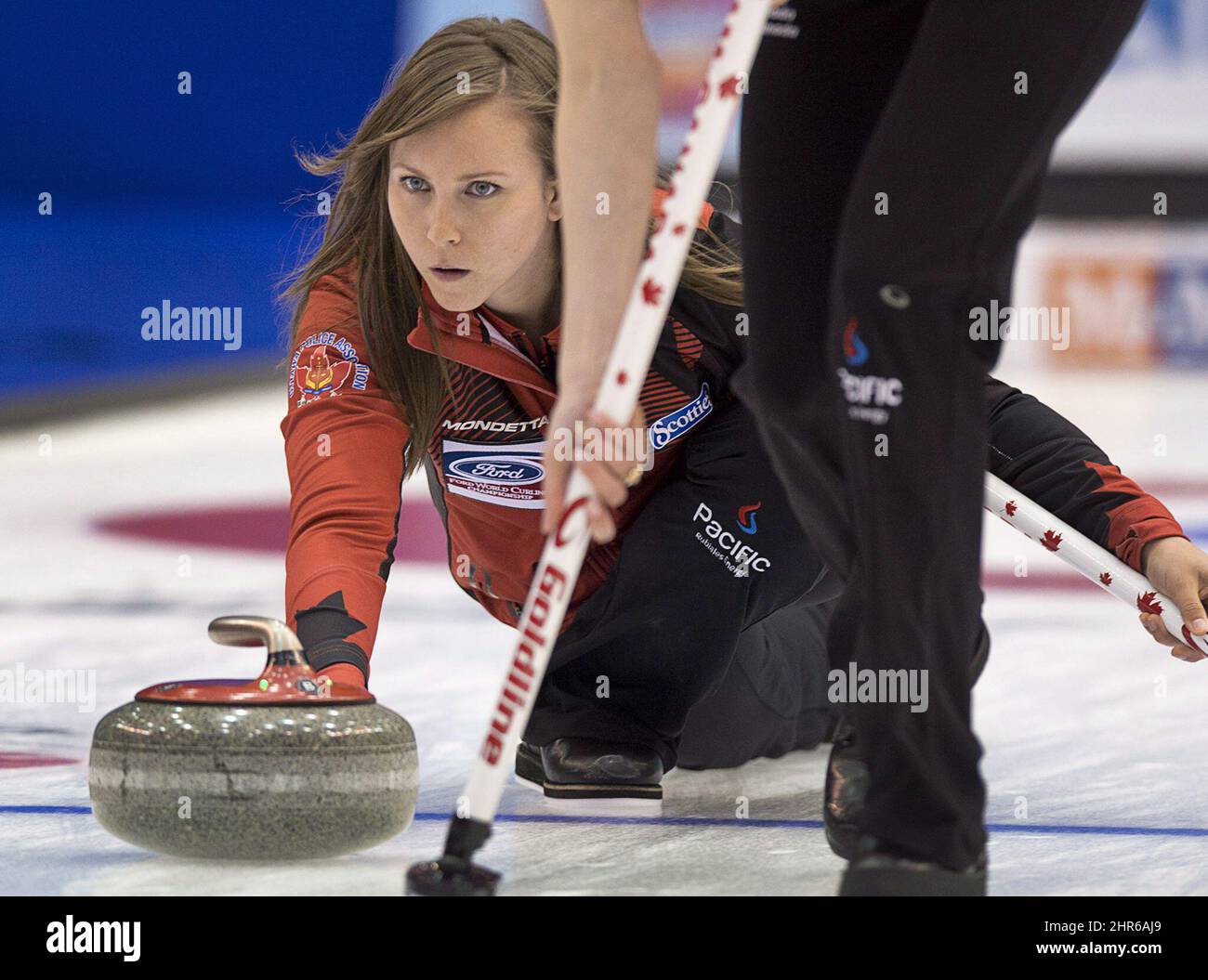 Curling - Mondial: les Suisses privés de finale par le Canada