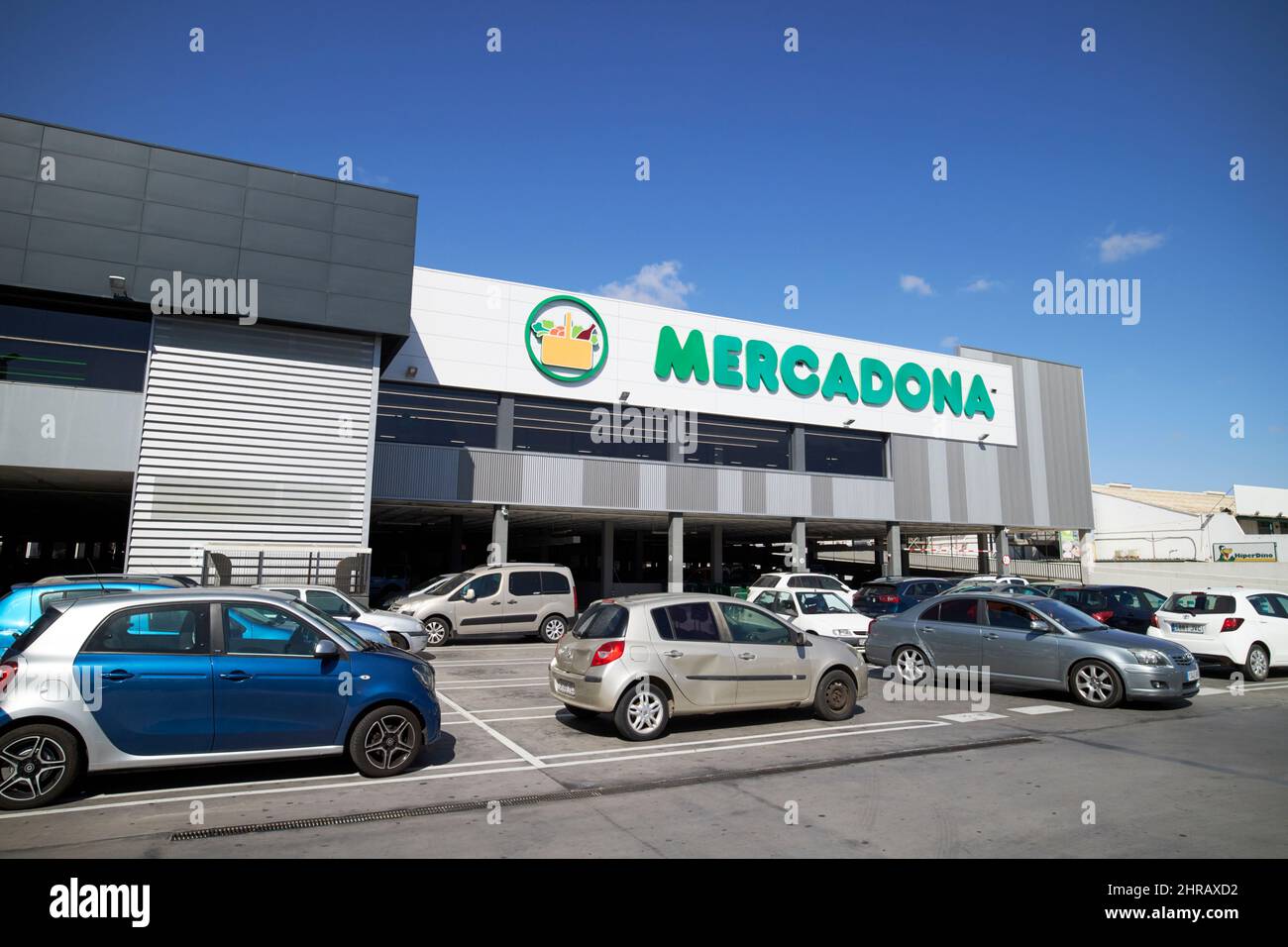 Mercadona supermarket Banque de photographies et d’images à haute résolution Alamy