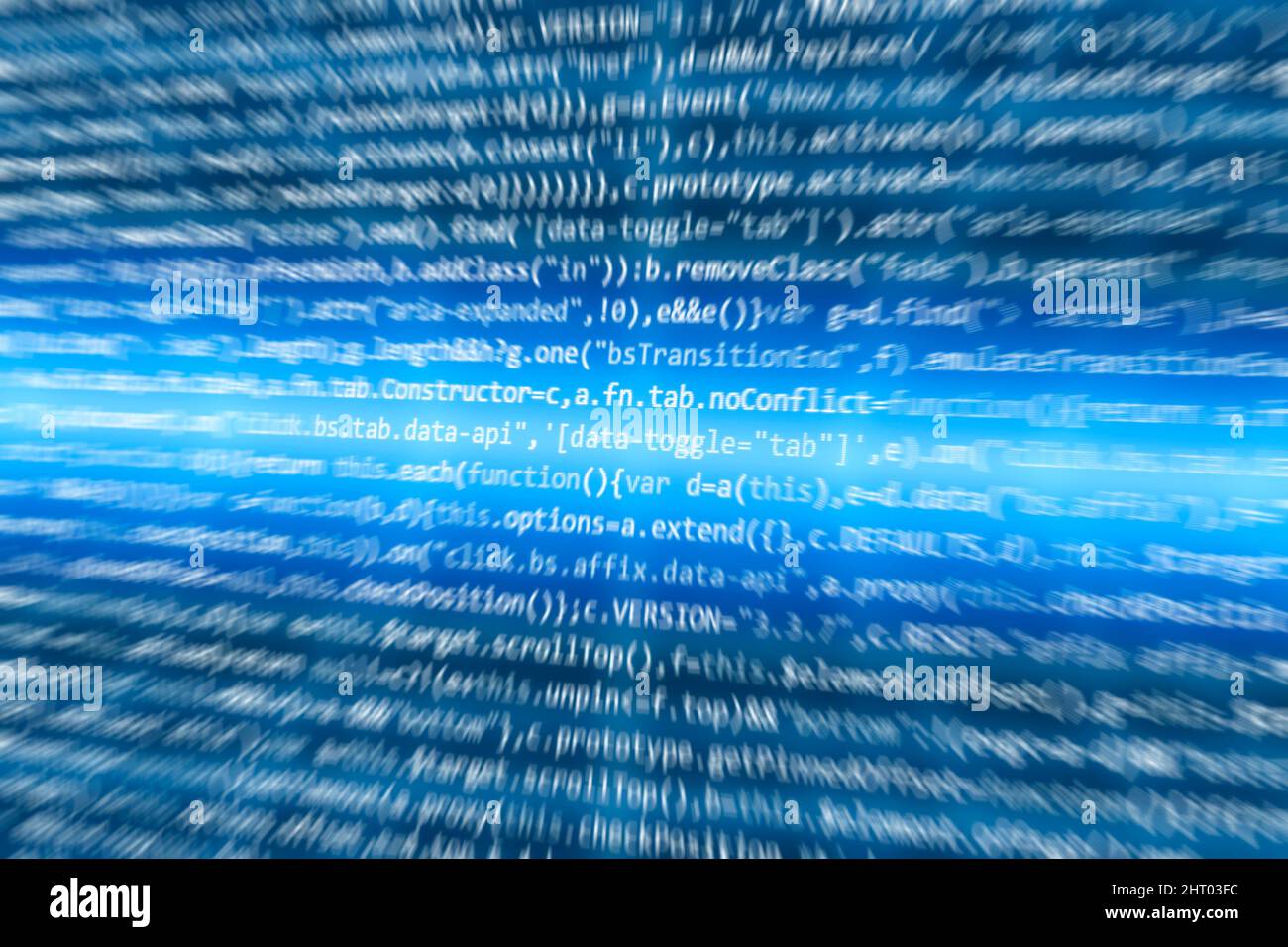 arrière-plan du code de l'ordinateur Banque D'Images