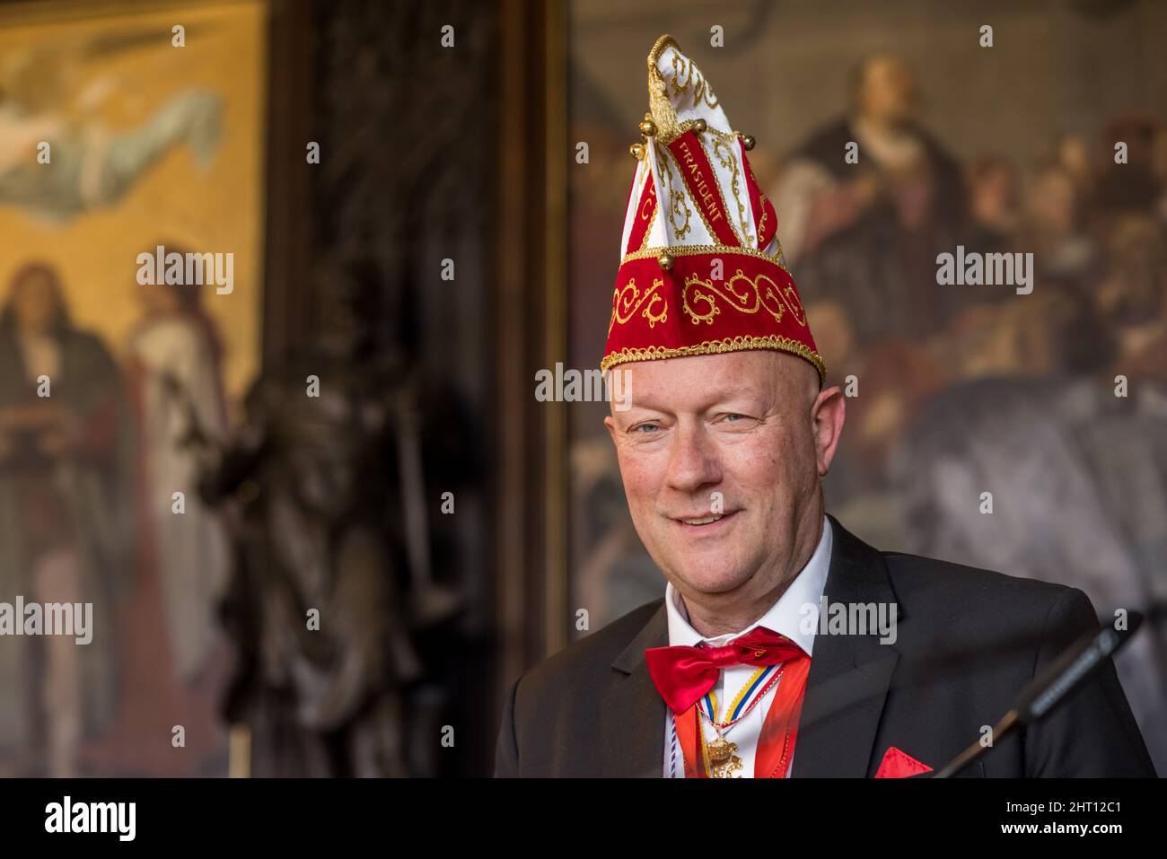 Allemagne thuringe russie ukraine carnaval Banque de photographies et  d'images à haute résolution - Alamy