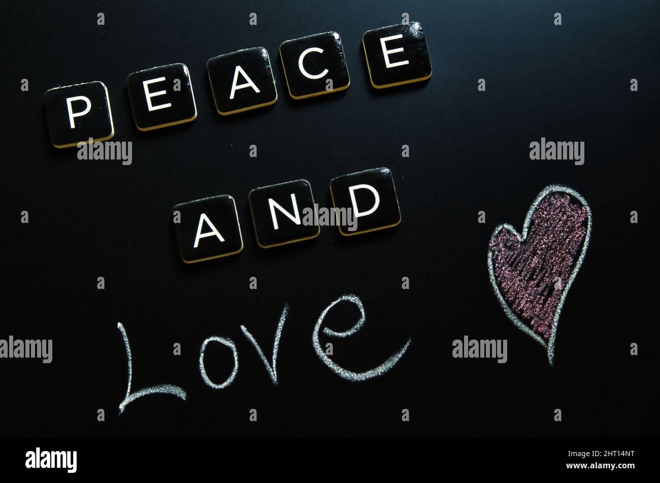 Citations D Amour Banque D Image Et Photos Alamy