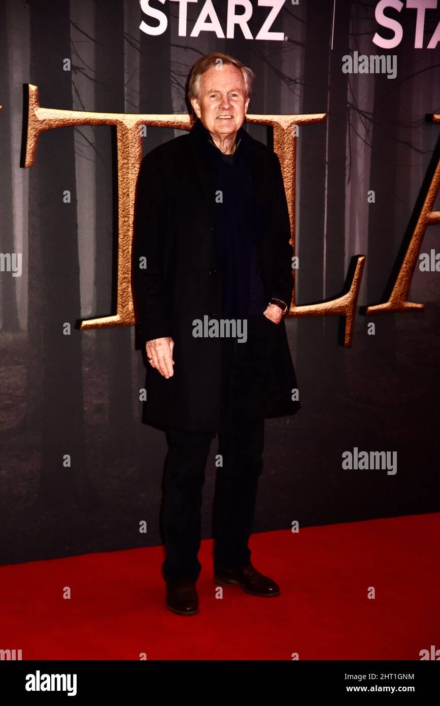 Mark Lewis Jones, Outlander Series 6 Premiere, Royal Festival Hall, Southbank, Londres. ROYAUME-UNI Banque D'Images