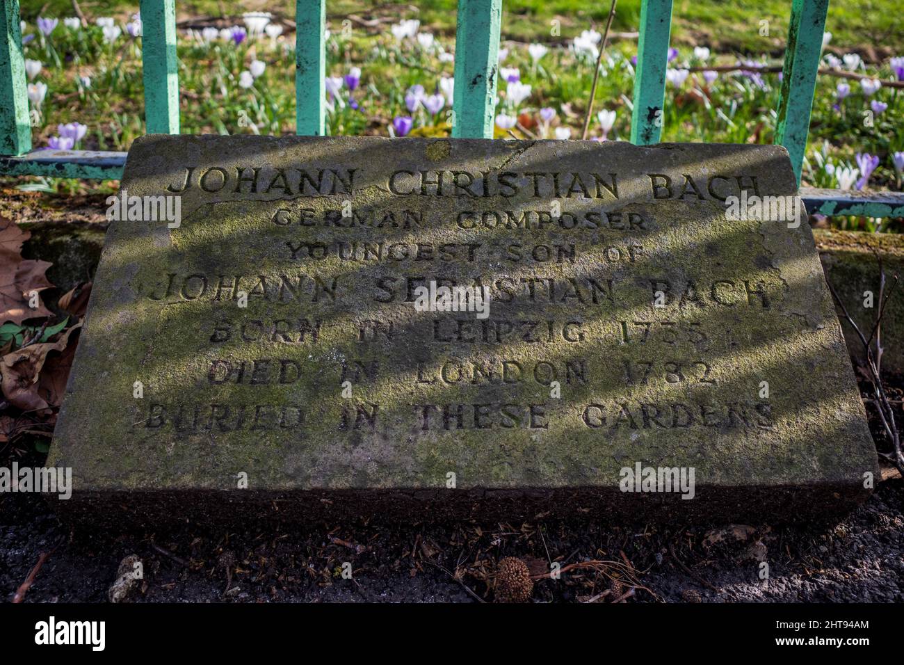 Js Bach Banque D Image Et Photos Alamy