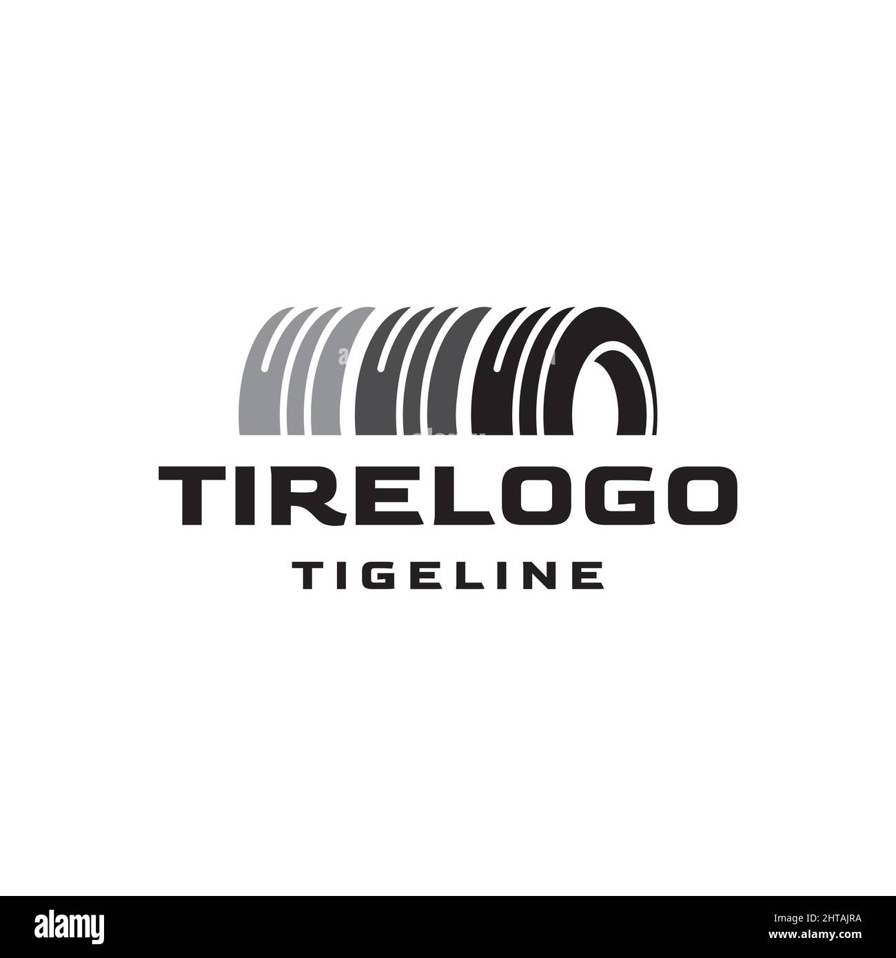 Modèle vectoriel d'illustration du logo de pneu Illustration de Vecteur Modèle vectoriel d'illustration du logo de pneu Illustration de Vecteur