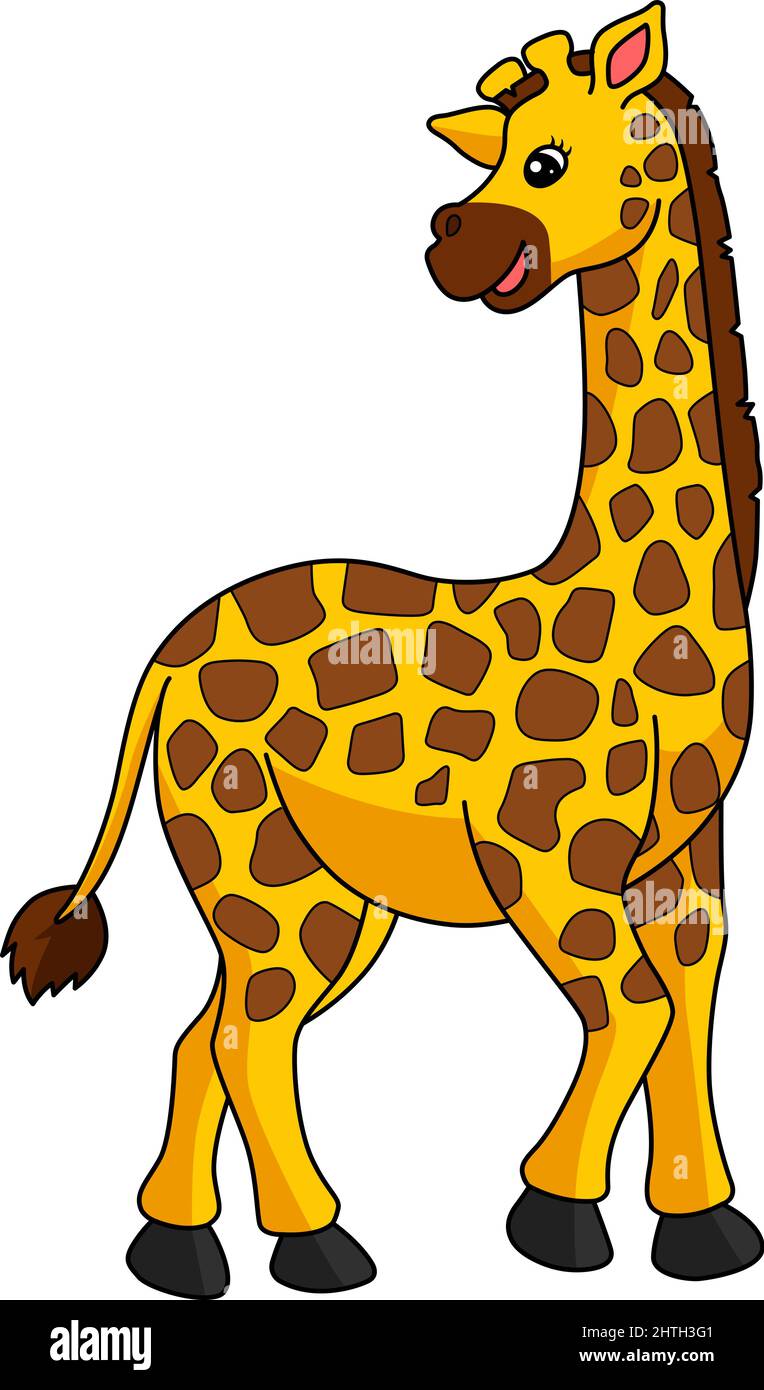 Cartoon Giraffe Wallpapers  Top Free Cartoon Giraffe Backgrounds   WallpaperAccess